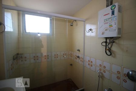 Banheiro Social de apartamento à venda com 1 quarto, 50m² em Freguesia (jacarepaguá), Rio de Janeiro
