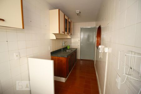 Cozinha de apartamento à venda com 1 quarto, 50m² em Freguesia (jacarepaguá), Rio de Janeiro