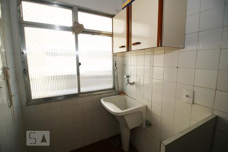 Área de Serviço de apartamento à venda com 1 quarto, 50m² em Freguesia (jacarepaguá), Rio de Janeiro