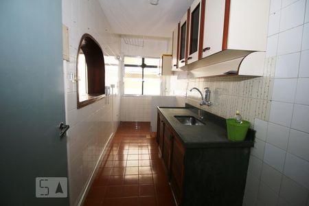 Cozinha de apartamento à venda com 1 quarto, 50m² em Freguesia (jacarepaguá), Rio de Janeiro