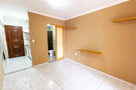 Sala de apartamento para alugar com 1 quarto, 27m² em Campos Elíseos, São Paulo
