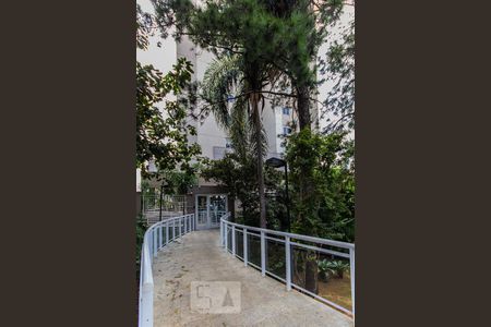 Apartamento à venda com 130m², 3 quartos e 1 vagaEntrada _ Fachada