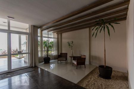 Apartamento à venda com 130m², 3 quartos e 1 vagaHall Social