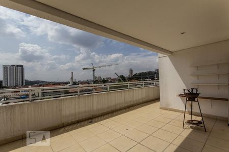 Apartamento à venda com 130m², 3 quartos e 1 vagaVaranda