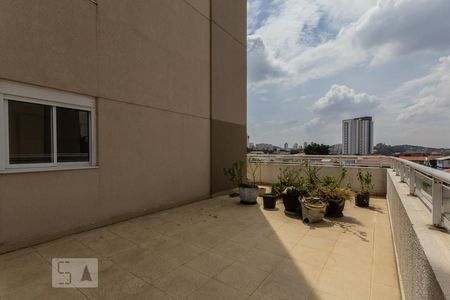 Apartamento à venda com 130m², 3 quartos e 1 vagaVaranda