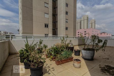 Apartamento à venda com 130m², 3 quartos e 1 vagaVaranda
