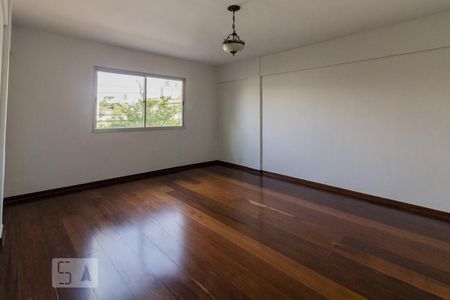 Sala de apartamento para alugar com 2 quartos, 79m² em Vila Valparaíso, Santo André