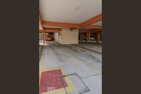Garagem de apartamento para alugar com 2 quartos, 79m² em Vila Valparaíso, Santo André