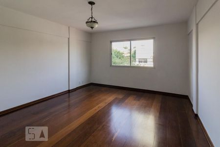 Sala de apartamento para alugar com 2 quartos, 79m² em Vila Valparaíso, Santo André