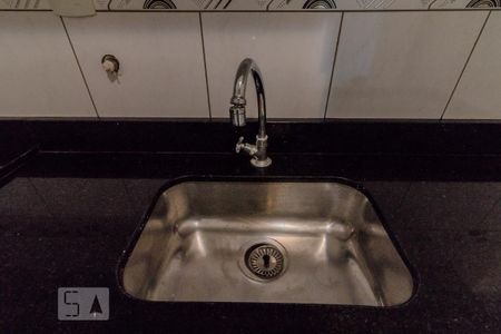 Detalhe da Cozinha de apartamento para alugar com 2 quartos, 79m² em Vila Valparaíso, Santo André