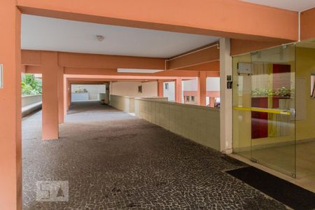 Parte Externa do Prédio de apartamento para alugar com 2 quartos, 79m² em Vila Valparaíso, Santo André
