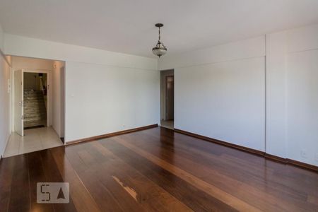 Sala de apartamento para alugar com 2 quartos, 79m² em Vila Valparaíso, Santo André