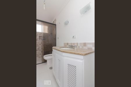 Apartamento para alugar com 93m², 2 quartos e 1 vaga Apartamento para alugar com 93m², 2 quartos e 1 vagaBanheiro