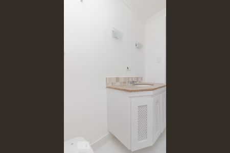 Apartamento para alugar com 93m², 2 quartos e 1 vaga Apartamento para alugar com 93m², 2 quartos e 1 vagaBanheiro