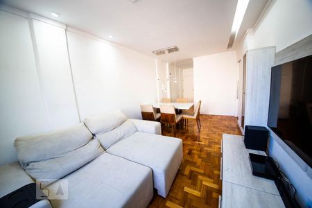 Sala de apartamento à venda com 2 quartos, 70m² em São Domingos, Niterói
