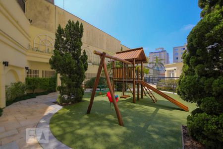 Apartamento à venda com 215m², 3 quartos e 4 vagas Apartamento à venda com 215m², 3 quartos e 4 vagasParquinho