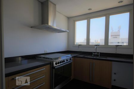 Apartamento à venda com 215m², 3 quartos e 4 vagas Apartamento à venda com 215m², 3 quartos e 4 vagasCozinha