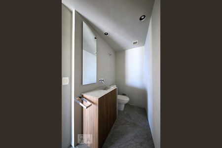 Apartamento à venda com 215m², 3 quartos e 4 vagas Apartamento à venda com 215m², 3 quartos e 4 vagasLavabo