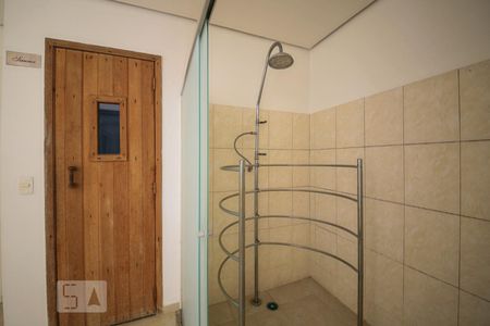 Apartamento à venda com 215m², 3 quartos e 4 vagas Apartamento à venda com 215m², 3 quartos e 4 vagasSauna