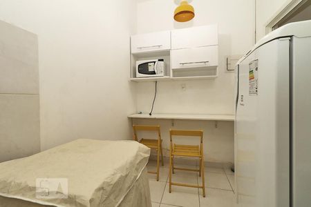 Apartamento à venda com 40m², 1 quarto e sem vagaCozinha.