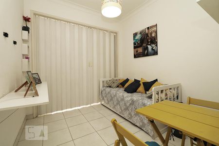 Apartamento à venda com 40m², 1 quarto e sem vagaSala.