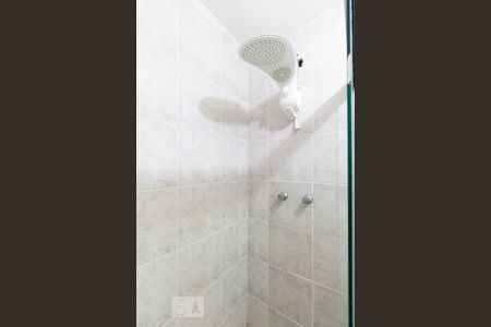 Banheiro social de apartamento para alugar com 3 quartos, 80m² em Vila Campestre, São Paulo