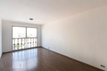 Sala de apartamento para alugar com 3 quartos, 80m² em Vila Campestre, São Paulo