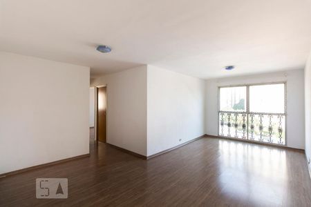 Sala de apartamento para alugar com 3 quartos, 80m² em Vila Campestre, São Paulo