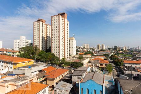 Vista de apartamento para alugar com 3 quartos, 80m² em Vila Campestre, São Paulo