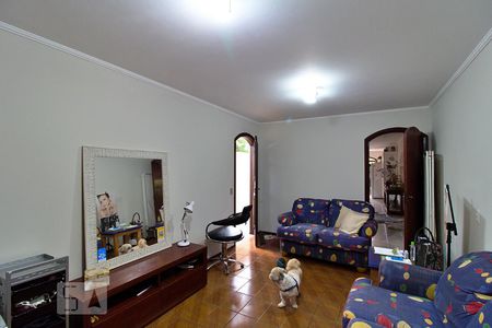 Sala de Casa com 3 quartos, 248m² Vila Sônia