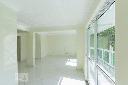 Sala de apartamento à venda com 1 quarto, 70m² em Curicica, Rio de Janeiro