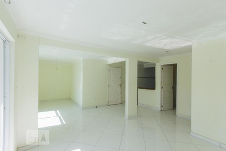 Sala de apartamento à venda com 1 quarto, 70m² em Curicica, Rio de Janeiro