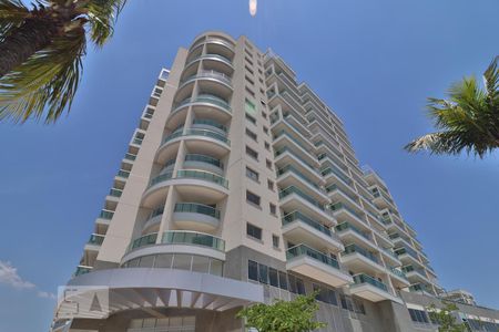 Apartamento para alugar com 114m², 2 quartos e 1 vagaFachada