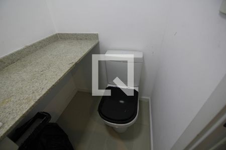 Lavabo de apartamento para alugar com 2 quartos, 114m² em Jacarepaguá, Rio de Janeiro