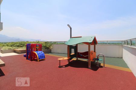 Apartamento para alugar com 114m², 2 quartos e 1 vagaParquinho