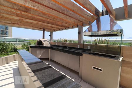 Apartamento para alugar com 114m², 2 quartos e 1 vagaChurrasqueira