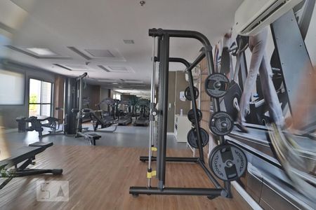 Apartamento para alugar com 114m², 2 quartos e 1 vagaAcademia