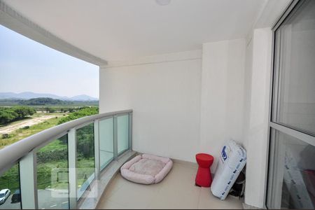 Apartamento para alugar com 114m², 2 quartos e 1 vagaSuíte 2 - Varanda