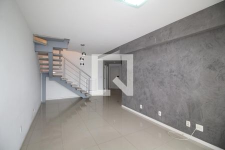Sala de apartamento à venda com 2 quartos, 114m² em Jacarepaguá, Rio de Janeiro