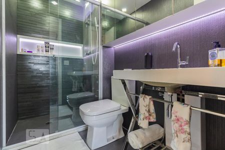 Studio para alugar com 45m², 1 quarto e 1 vagaBanheiro