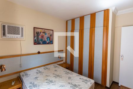 Quarto de apartamento à venda com 1 quarto, 69m² em Lourdes, Belo Horizonte