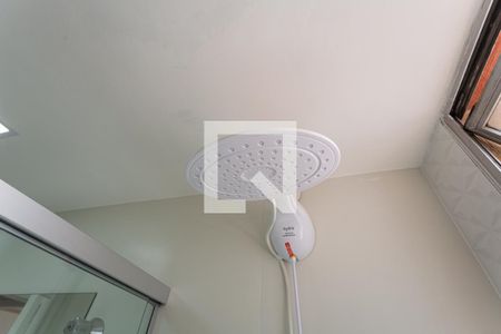 Apartamento à venda com 69m², 1 quarto e 1 vaga Apartamento à venda com 69m², 1 quarto e 1 vagaChuveiro do Banheiro Social