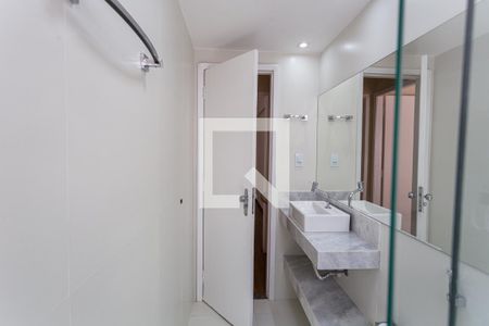 Apartamento à venda com 69m², 1 quarto e 1 vaga Apartamento à venda com 69m², 1 quarto e 1 vagaBanheiro Social