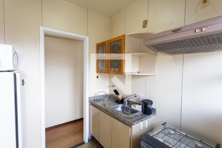 Apartamento à venda com 69m², 1 quarto e 1 vaga Apartamento à venda com 69m², 1 quarto e 1 vagaCozinha