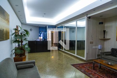 Apartamento à venda com 69m², 1 quarto e 1 vaga Apartamento à venda com 69m², 1 quarto e 1 vagaHall de Entrada