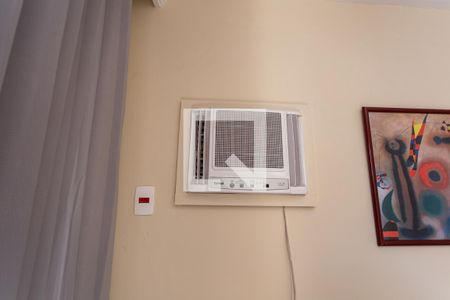 Apartamento à venda com 69m², 1 quarto e 1 vaga Apartamento à venda com 69m², 1 quarto e 1 vagaAr condicionado do Quarto