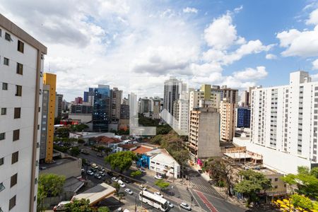 Apartamento à venda com 69m², 1 quarto e 1 vaga Apartamento à venda com 69m², 1 quarto e 1 vagaVista da Sala