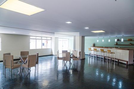 Apartamento à venda com 69m², 1 quarto e 1 vaga Apartamento à venda com 69m², 1 quarto e 1 vagaSalão de Festas