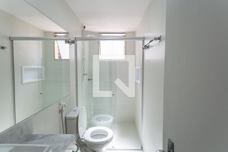 Apartamento à venda com 69m², 1 quarto e 1 vaga Apartamento à venda com 69m², 1 quarto e 1 vagaBanheiro Social
