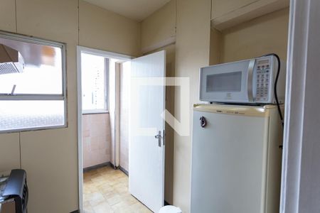 Apartamento à venda com 69m², 1 quarto e 1 vaga Apartamento à venda com 69m², 1 quarto e 1 vagaCozinha